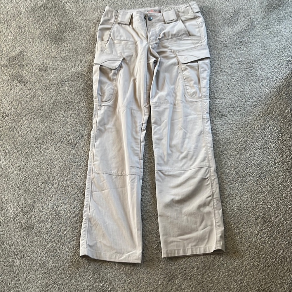 5.11 Tactical EMS pant size 4